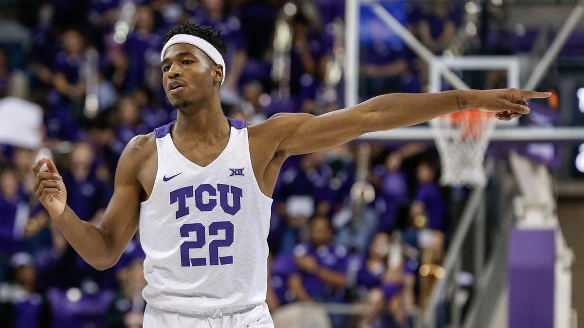 TCU freshman guard R.J. Nembhard has played in six games this season while battling knee and ankle injuries.