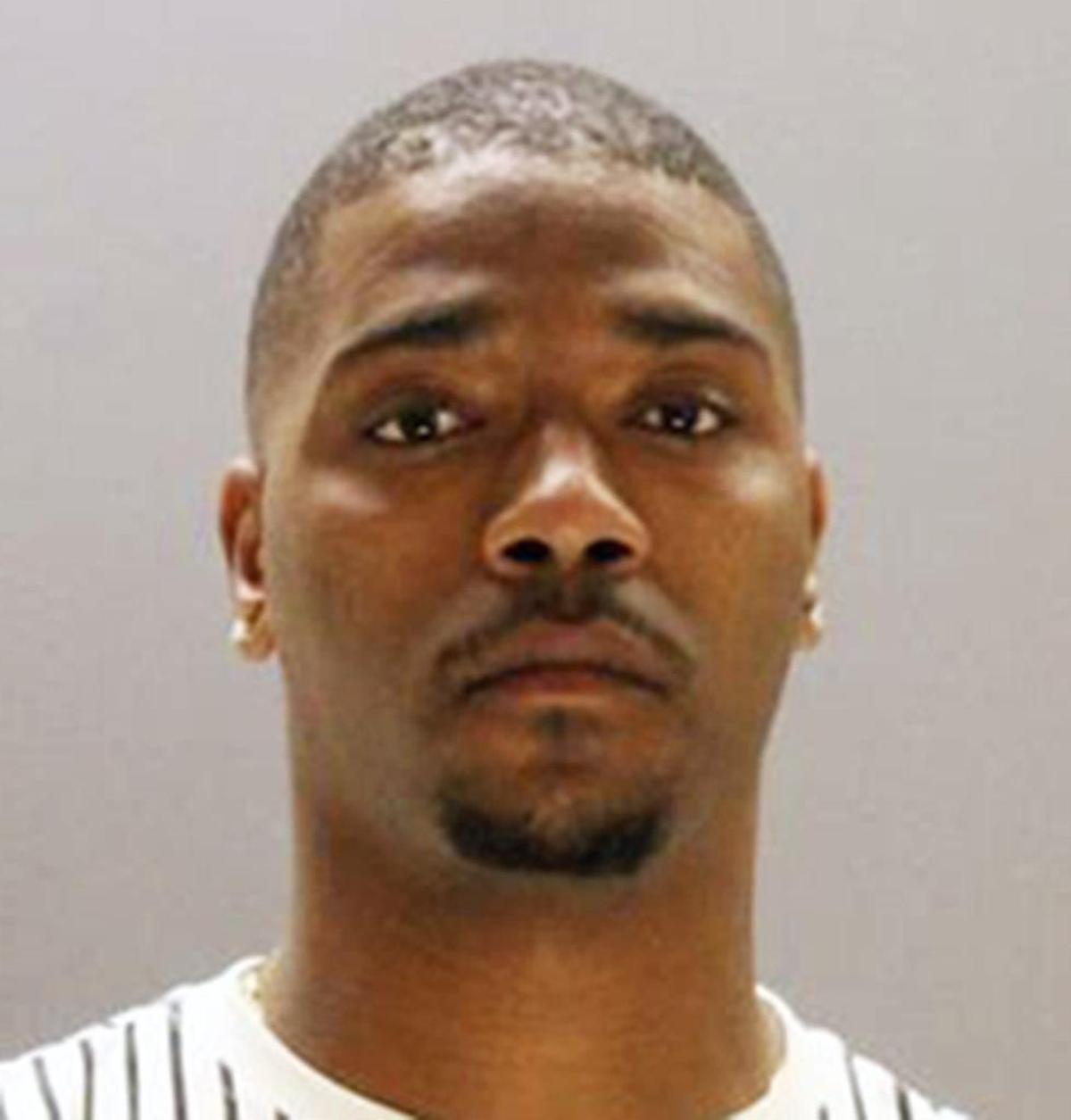 This photo was provided by the Dallas County Sheriff’s Office after Seattle Seahawks backup quarterback Trevone Boykin, who was arrested in Dallas early Monday, March 27, 2017. Police said he was in a vehicle that hit seven people on a sidewalk near a bar. He was booked on misdemeanor charges of public intoxication and possession of marijuana. The PI charge was dismissed.