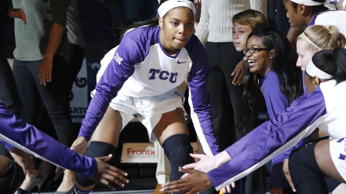 TCU junior guard AJ Alix has averaged 16 points through the first five Big 12 games this season, despite four of those opponents being ranked.