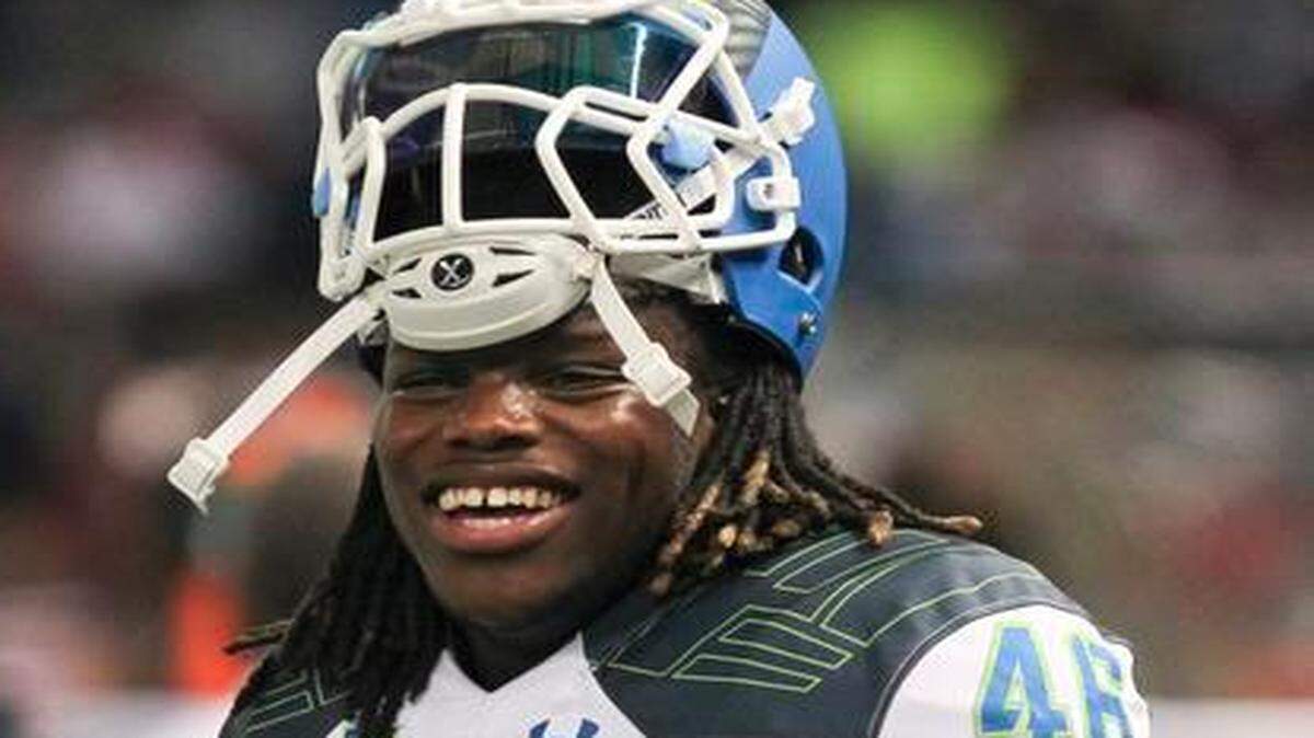 
Under Armour All-American linebacker Malik Jefferson of Mesquite Poteet is expected to contribute immediately for the Longhorns.
