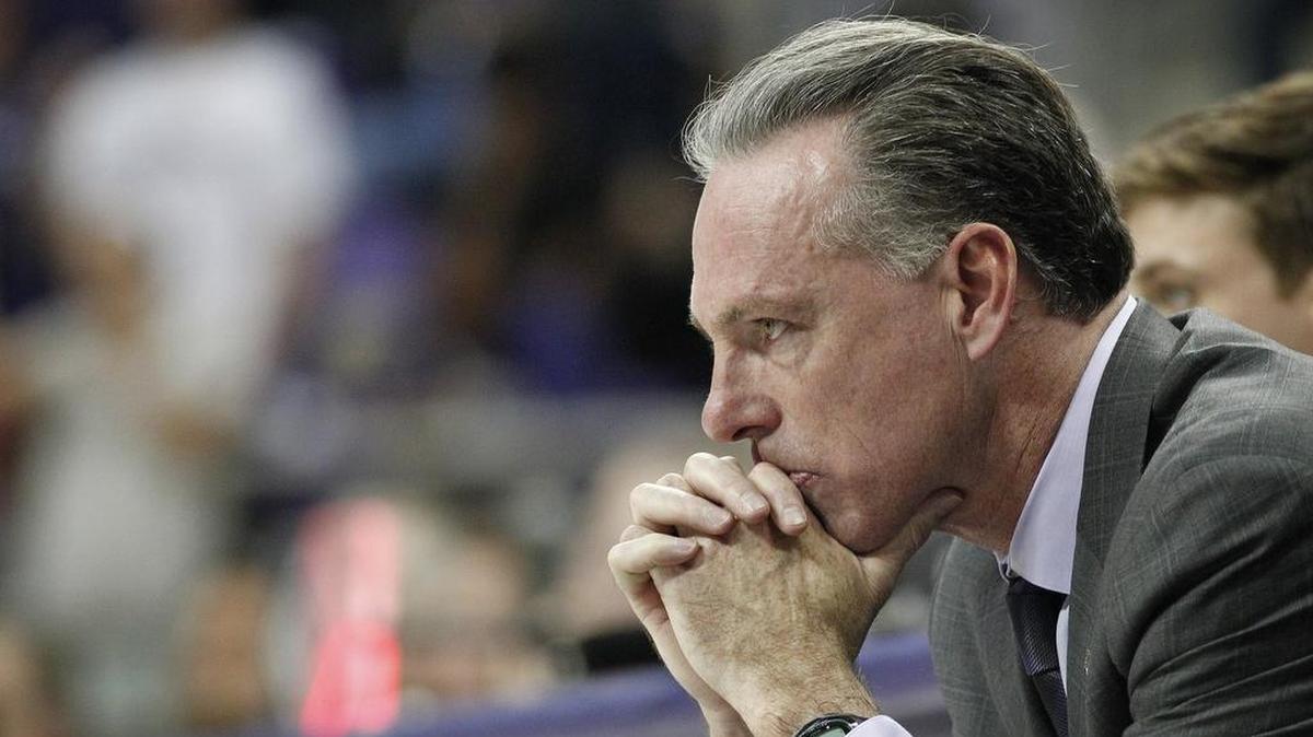 TCU coach Jamie Dixon is a candidate at UCLA.