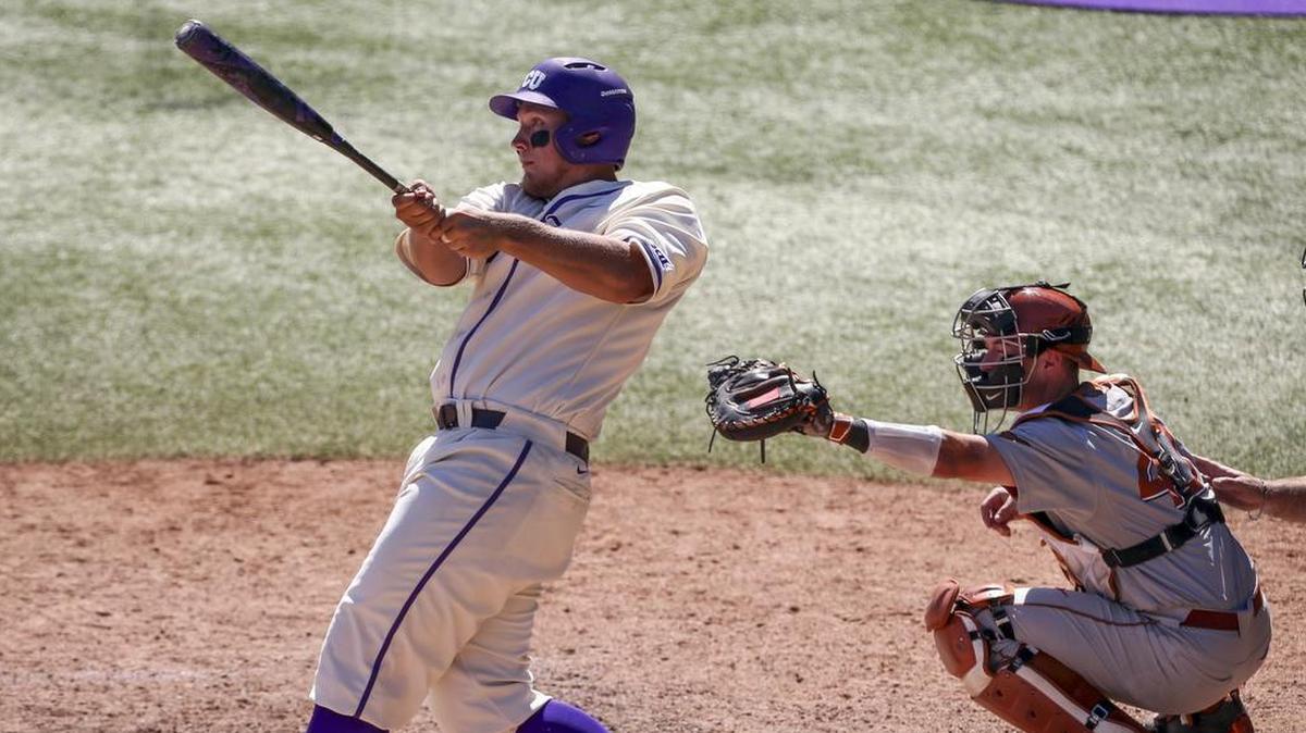 TCU's Luken Baker (19) is back for the Frogs, who found themselves ranked high in another Top 25 preseason poll.