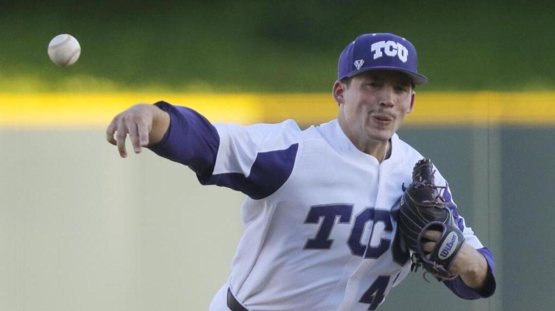 Three TCU players make midseason College Baseball Foundation watch list ...