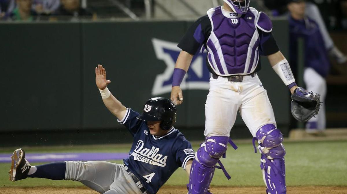 TCU’s only experience this season with any of the teams in the Fort Worth Regional was two victories over Dallas Baptist, including a 3-2 win in 10 innings in Fort Worth on March 7.