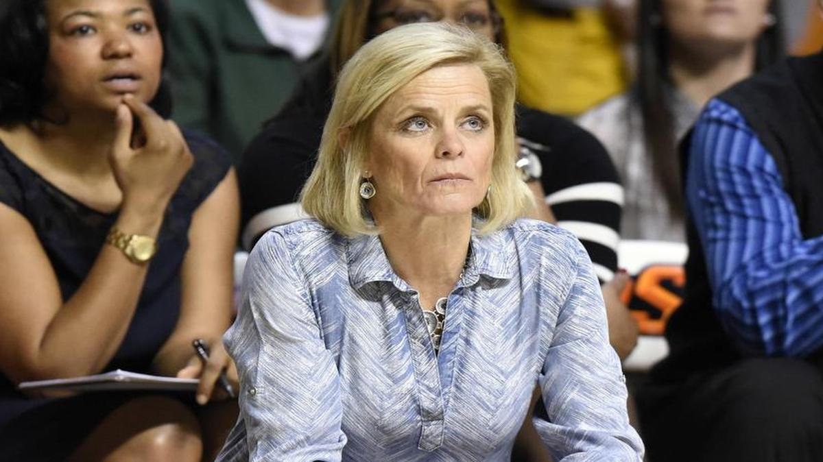 Baylor coach Kim Mulkey has her team off to a 15-1 start this season.