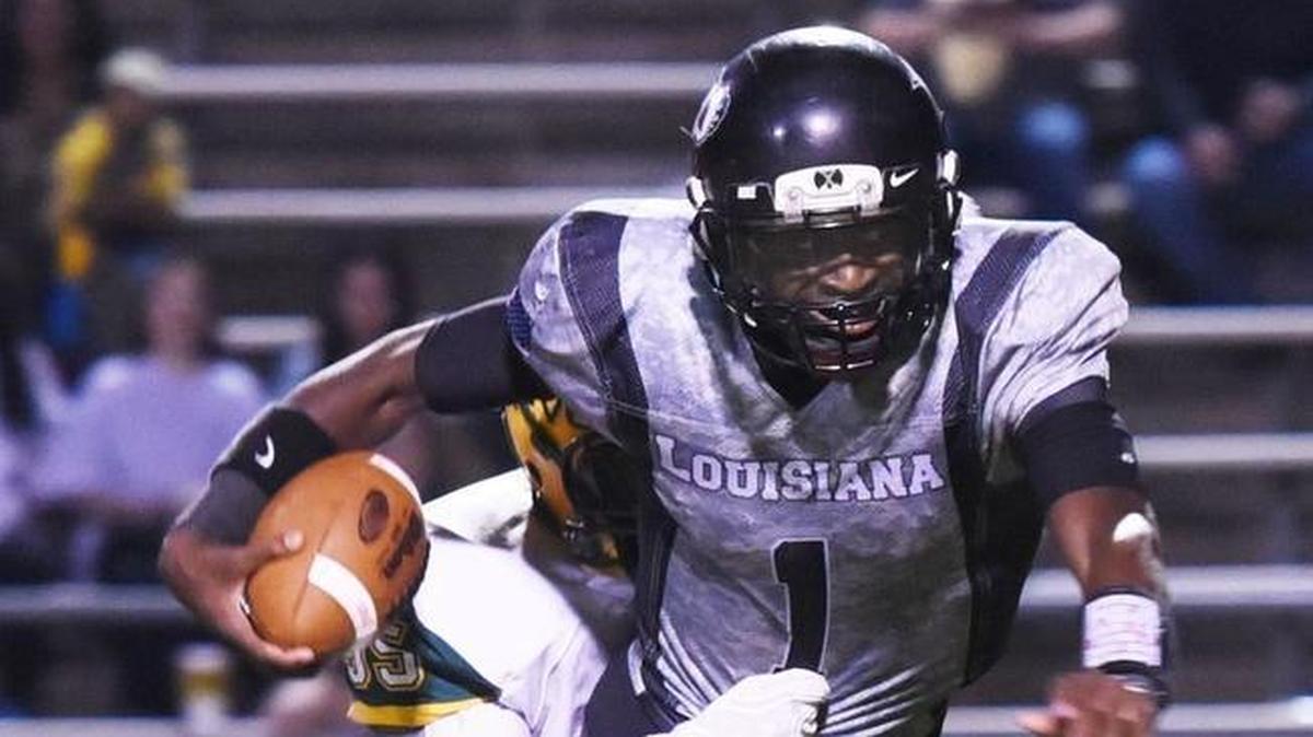 TCU four-star QB commit Justin Rogers has yet to sign with TCU.
