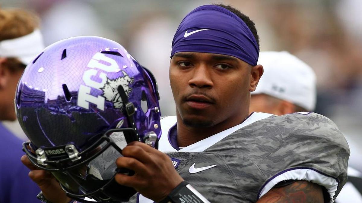 TCU quarterback Trevone Boykin has not been ruled out against Baylor.