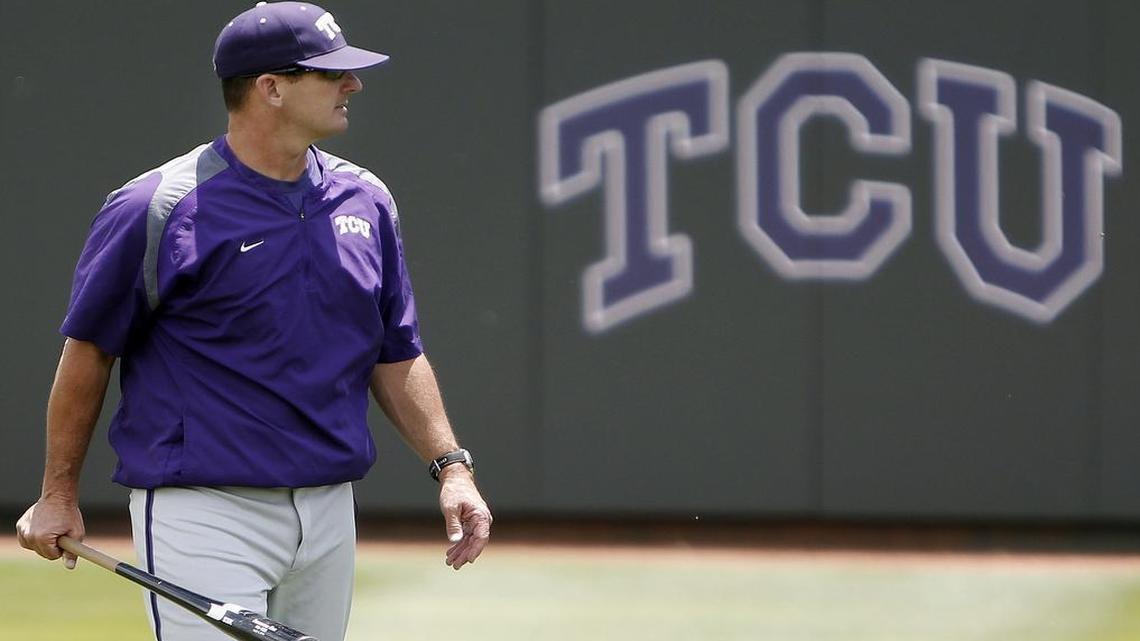 
TCU assistant coach Bill Mosiello has reshaped the Horned Frogs’ mind-set on the bases.
