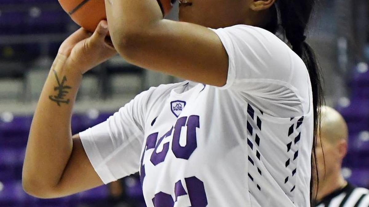 TCU junior guard AJ Alix made five 3-pointers in Sunday’s victory over SMU as the Horned Frogs hit 15 overall.