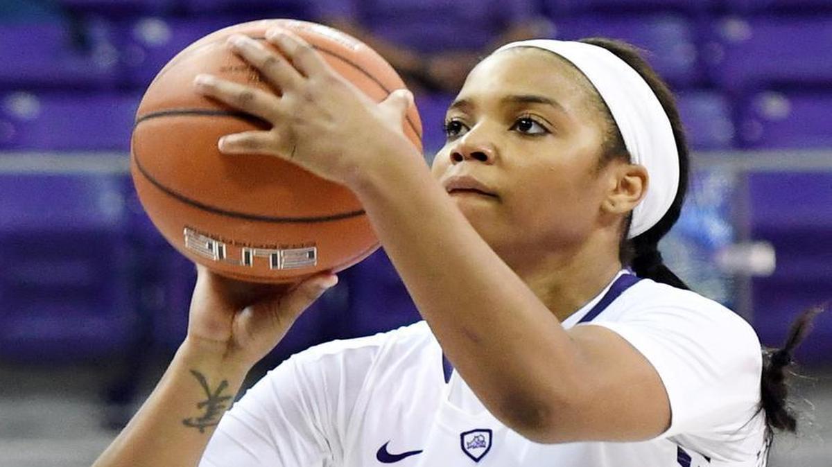AJ Alix has hit 11 of 17 3-pointers in TCU’s past three games.