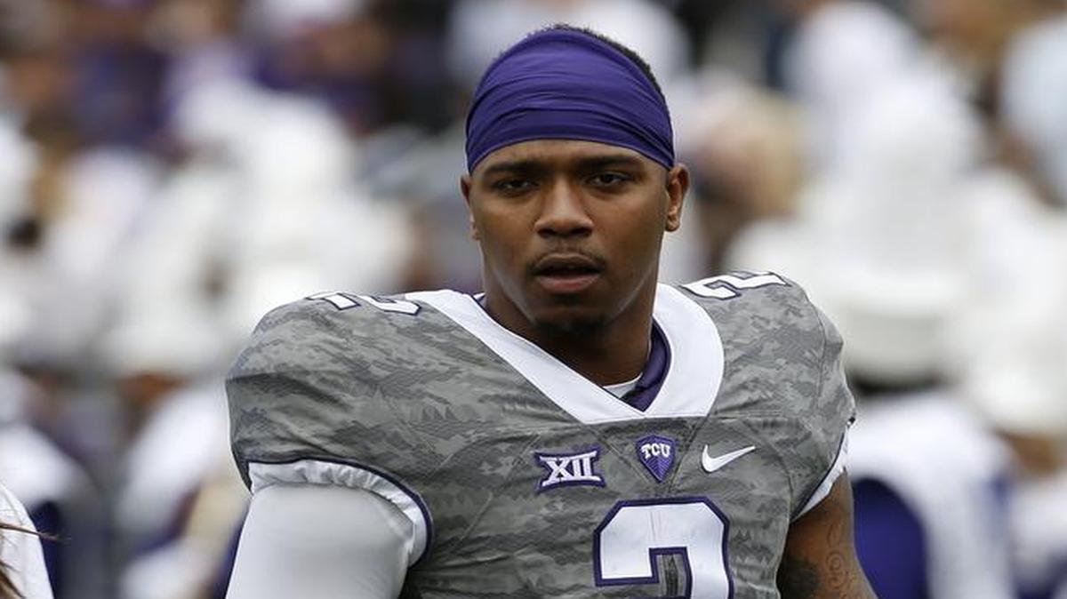 TCU quarterback Trevone Boykin was injured last week against Kansas and will not start at Oklahoma.