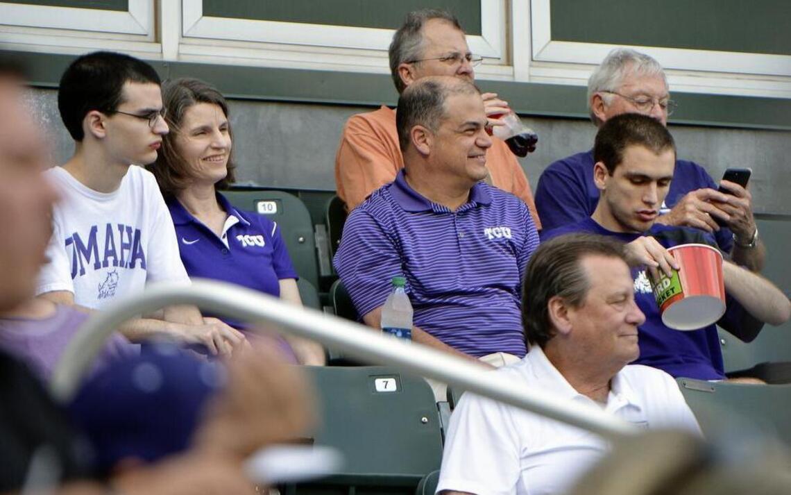 This TCU family tackles autism with teamwork