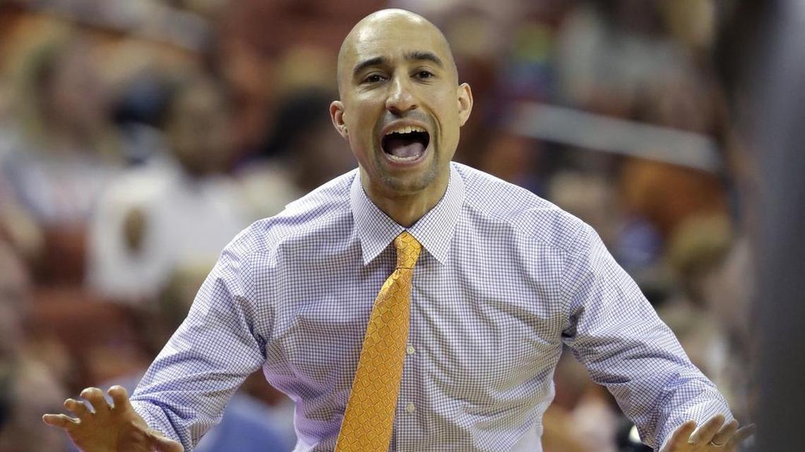 A four-year record of 66-66 at Texas has Shaka Smart just about done in Austin.