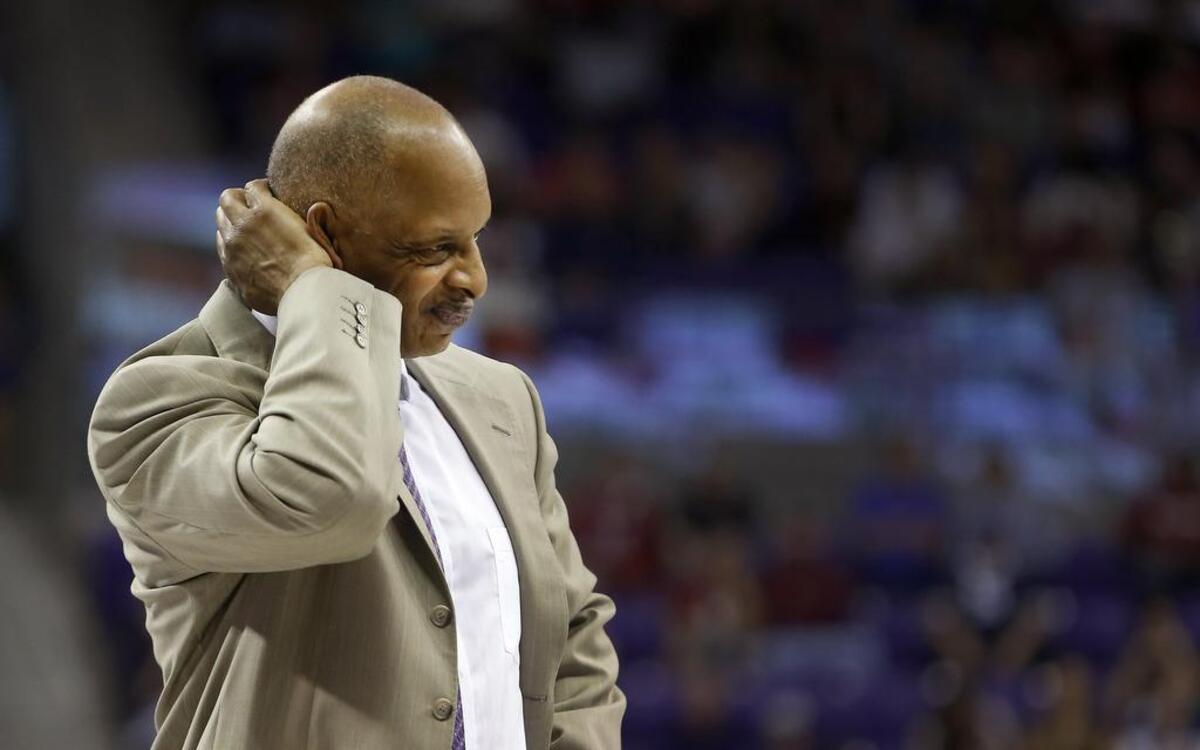 TCU men’s basketball coach Trent Johnson and his players say that they remain positive about the direction of the program.