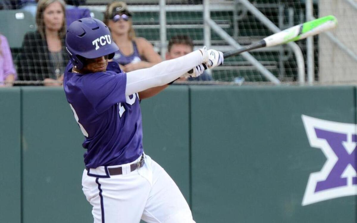 Michael Landestoy filled in for Connor Wanhanen and went 5-for-8 with five RBIs against Southern Cal.