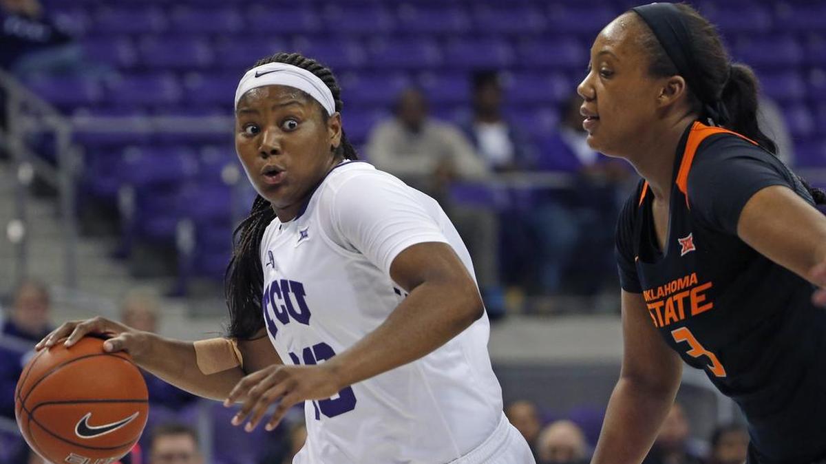 In a Jan. 4 home game, the Horned Frogs couldn’t keep up with OSU’s rebounding or field goals and lost the conference matchup 82-67.