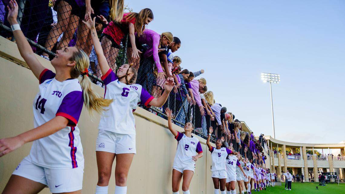 TCU has no plans to eliminate any non-revenue sports anytime soon