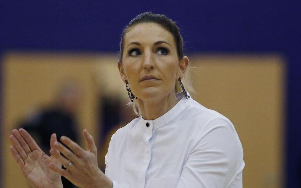 Raegan Pebley on playing in the renovated Ed and Rae Schollmaier Arena: “We’ll bring a lot of honor to TCU with how we play on that floor.”