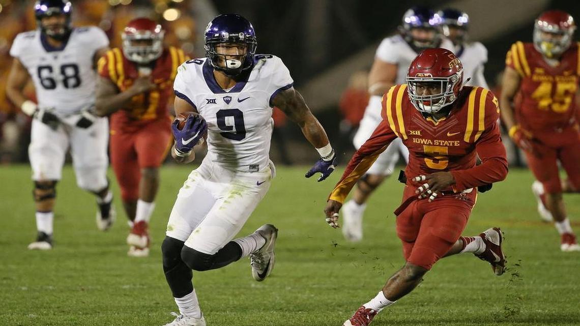 TCU athletics announces 2026 Hall of Fame class led by wide receiver
