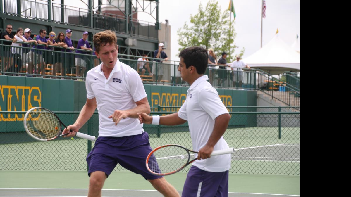 
Hudson Blake and Guillermo Nuñez won their tiebreaker 8-7 (6) after trailing 4-1.
