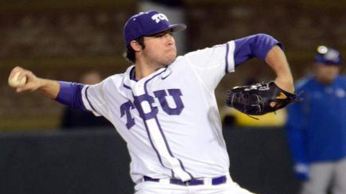 
TCU sophomore Mitchell Traver, who hasn’t allowed a run in eight innings this season, takes the mound against Texas Southern.


