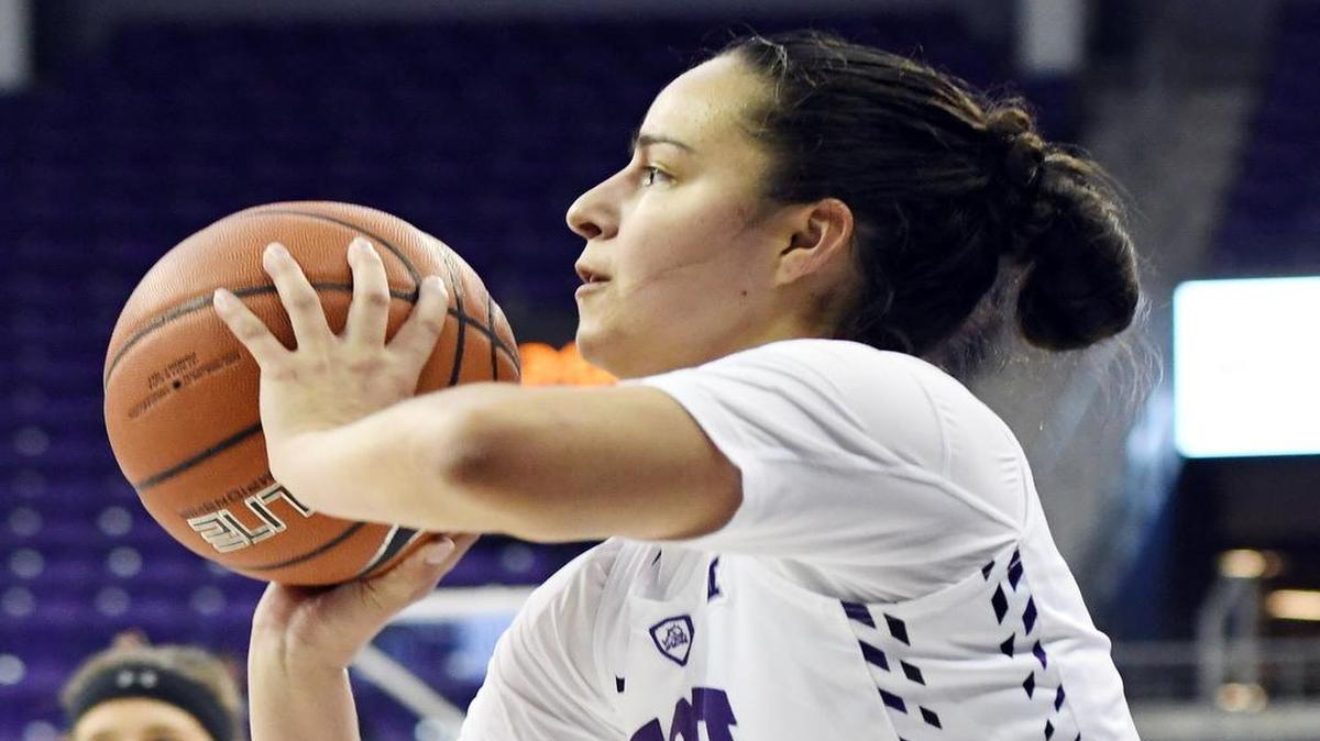 TCU freshman Amber Ramirez is fifth on the team in scoring but missed the Frogs’ most recent game with a foot injury.