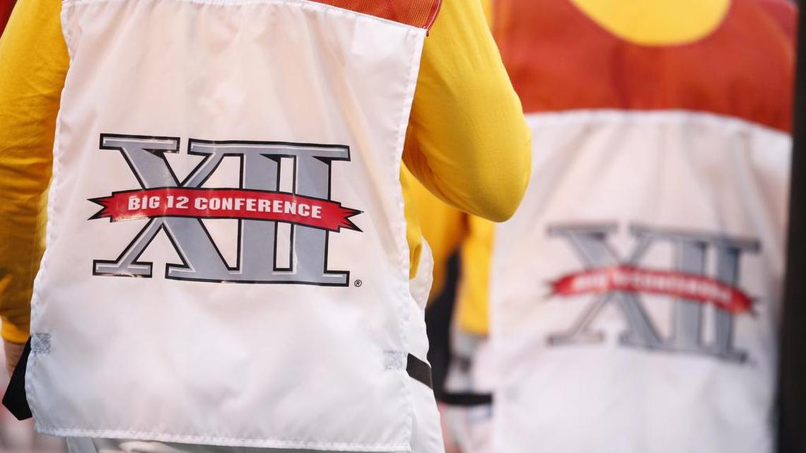 Officials in tonight’s national championship game will be from the Big 12.