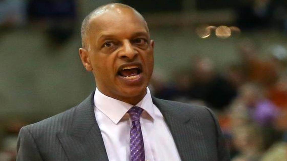 TCU coach Trent Johnson believes the new 30-second shot clock will “speed our game just a little bit.”