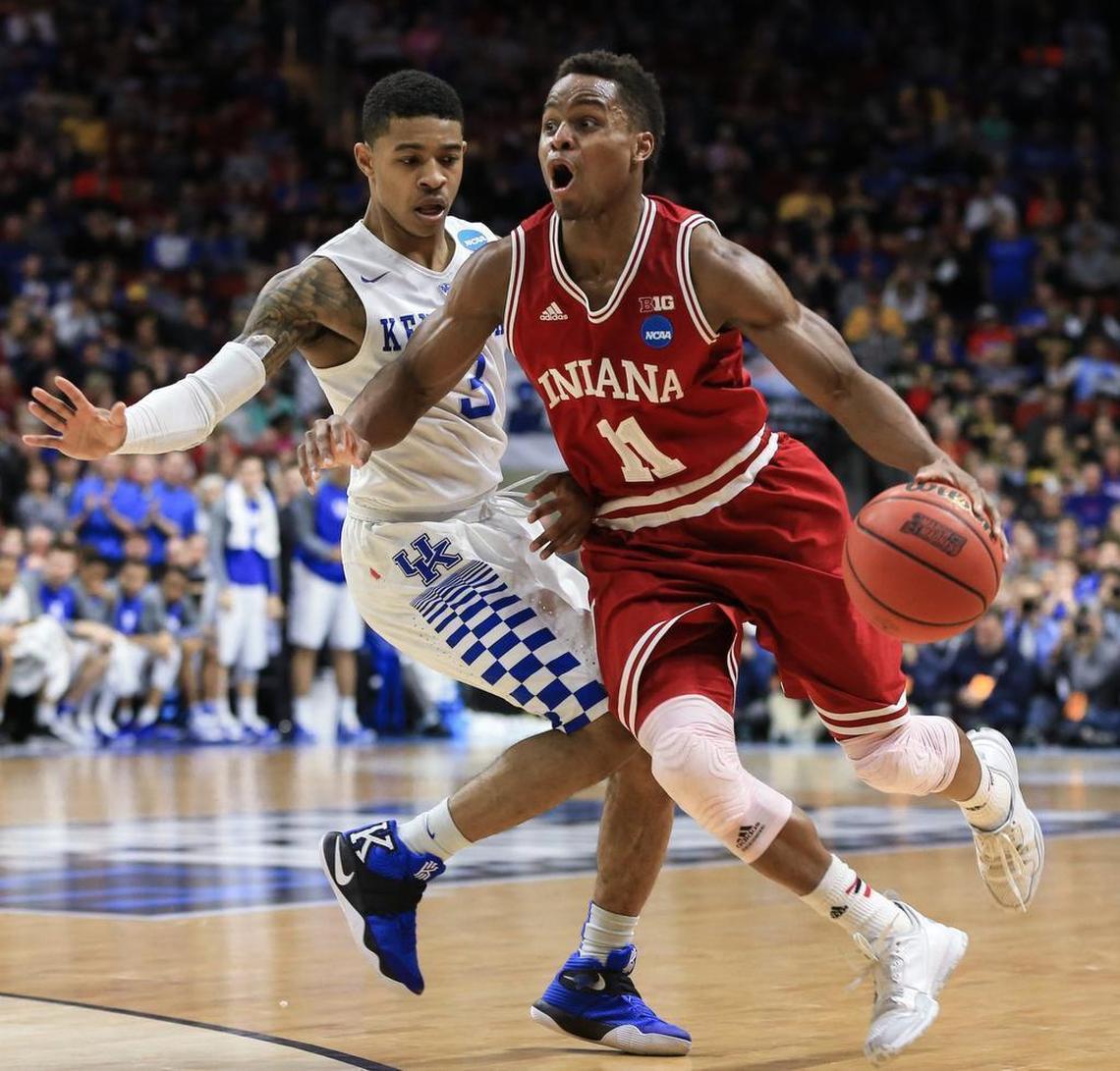 Yogi Ferrell leads a veteran Indiana team.