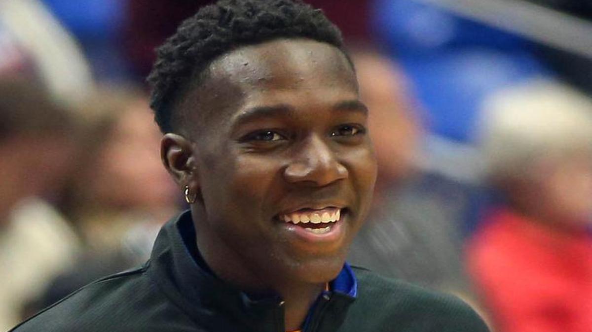 UTA forward Kevin Hervey, who is shown last season, led the Mavericks to their 11th consecutive victory Monday night. He scored 21 points and had 12 rebounds in an 84-69 basketball victory over Appalachian State.