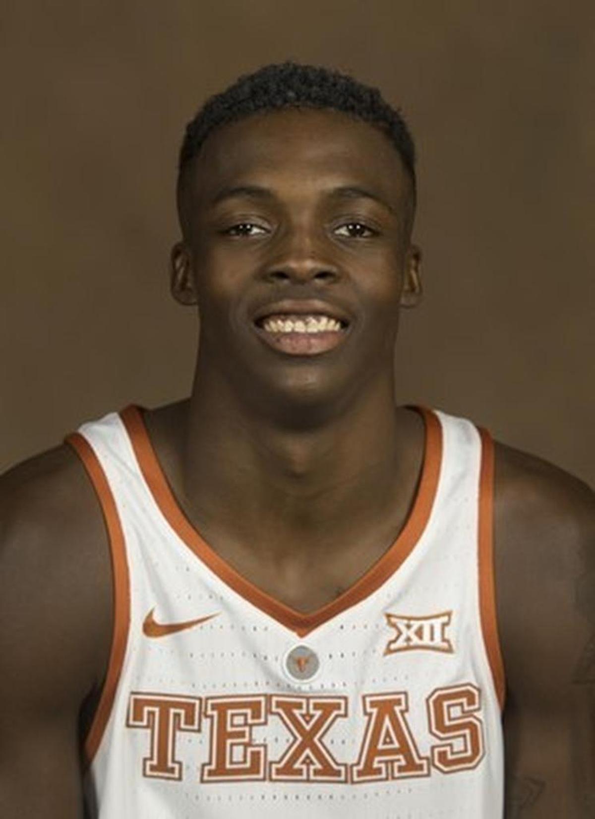 Texas Longhorns guard Andrew Jones, from Irving MacArthur, was diagnosed with leukemia and is currently being treated.