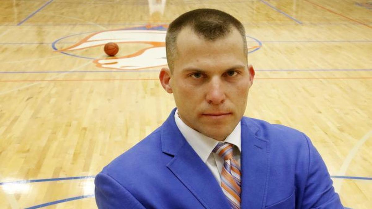 Scott Cross says he’s “motivated by winning championships” at UTA, which is expected to return all five starters next season.