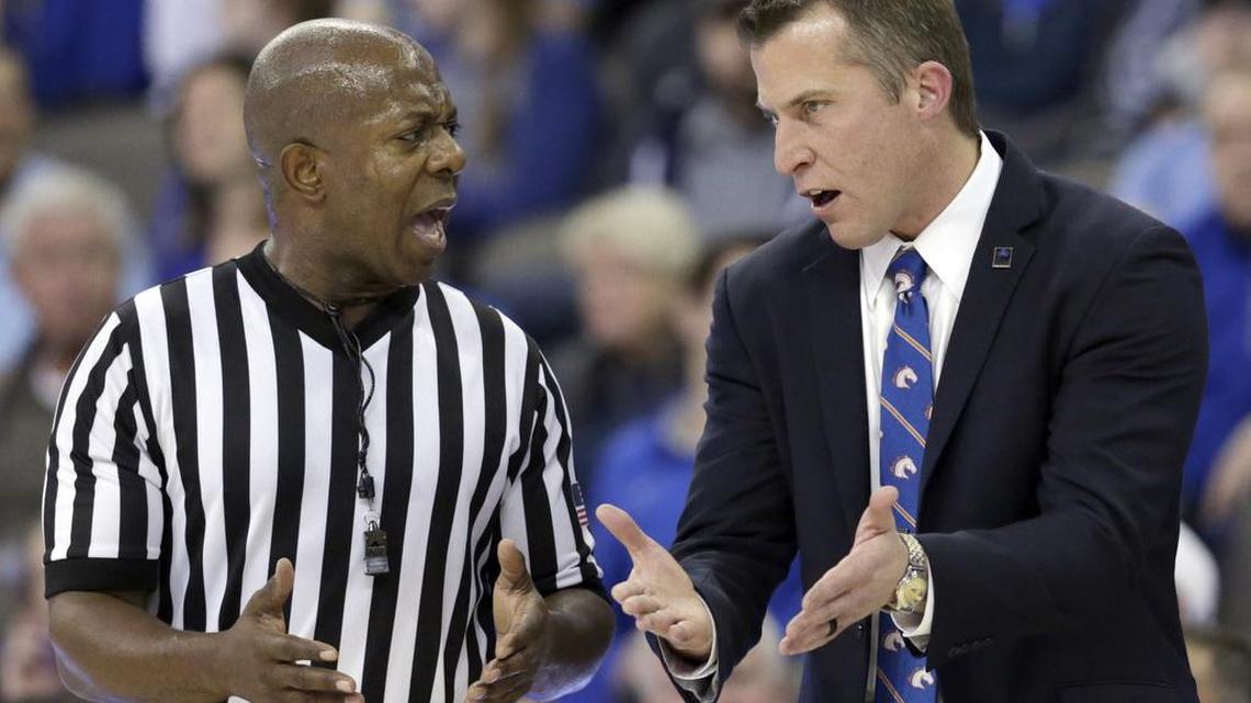 UT-Arlington coach Scott Cross built a winner with the Mavericks and showed a lot of passion for the program and the school. He was fired on Monday.