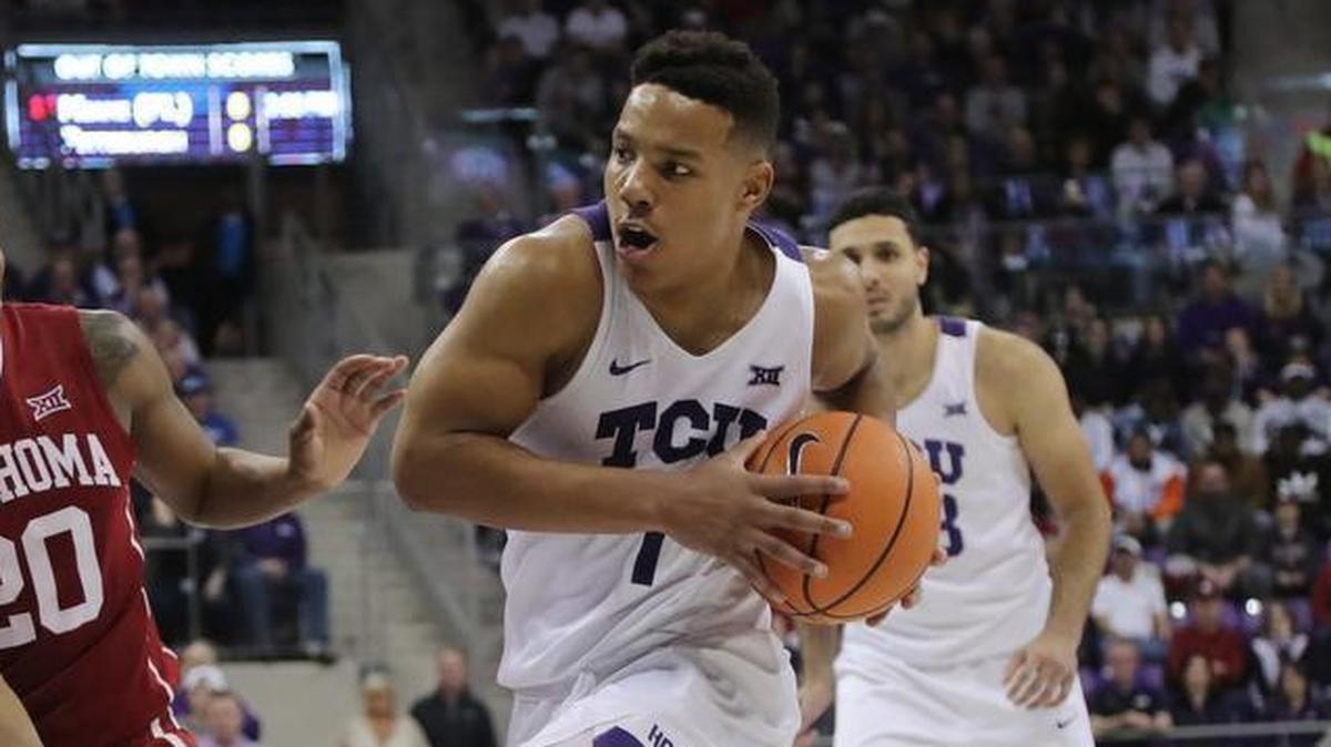 Desmond Bane said that his hip issue from the past two games is much better, and he expects to be a full-go Wednesday against Iowa State.