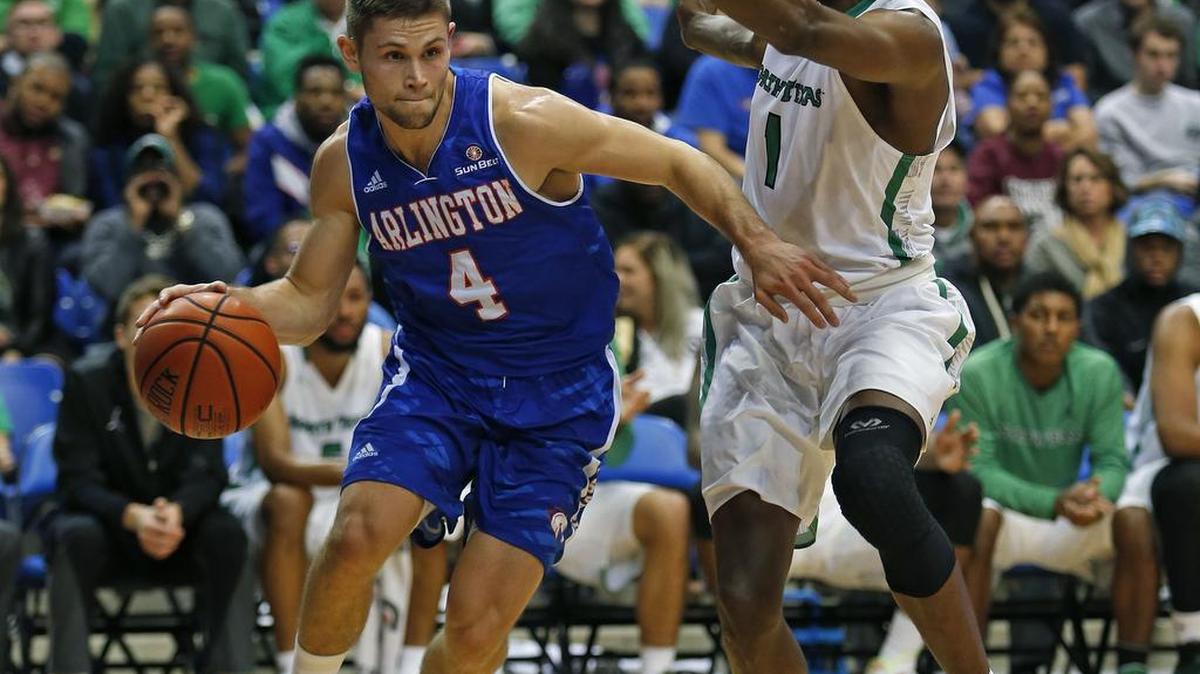 Drew Charles and UT Arlington are beating teams by an average of 16.3 points per game.
