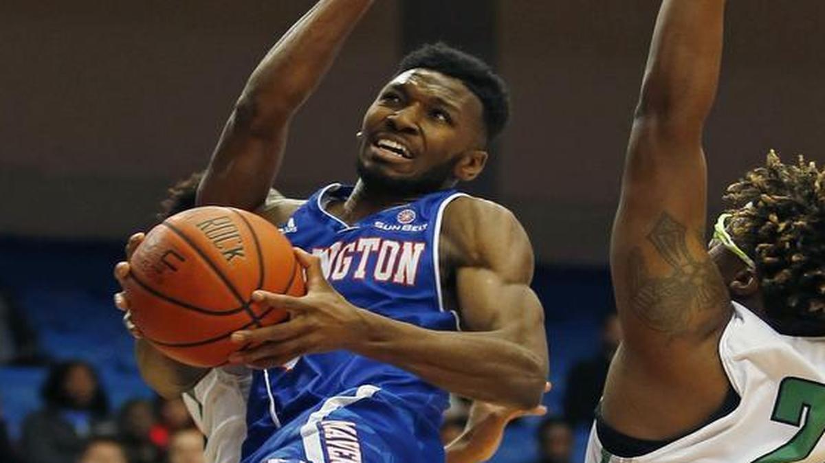 After making a habit of slow starts in Sun Belt play, UTA and guard Kaelon Wilson will be looking to get up early against Louisiana-Monroe at 7 p.m. Thursday.