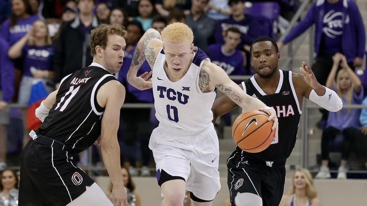 Sophomore guard Jaylen Fisher was leading TCU in assists and was third in scoring when he sufferered a knee injury Tuesday in practice.