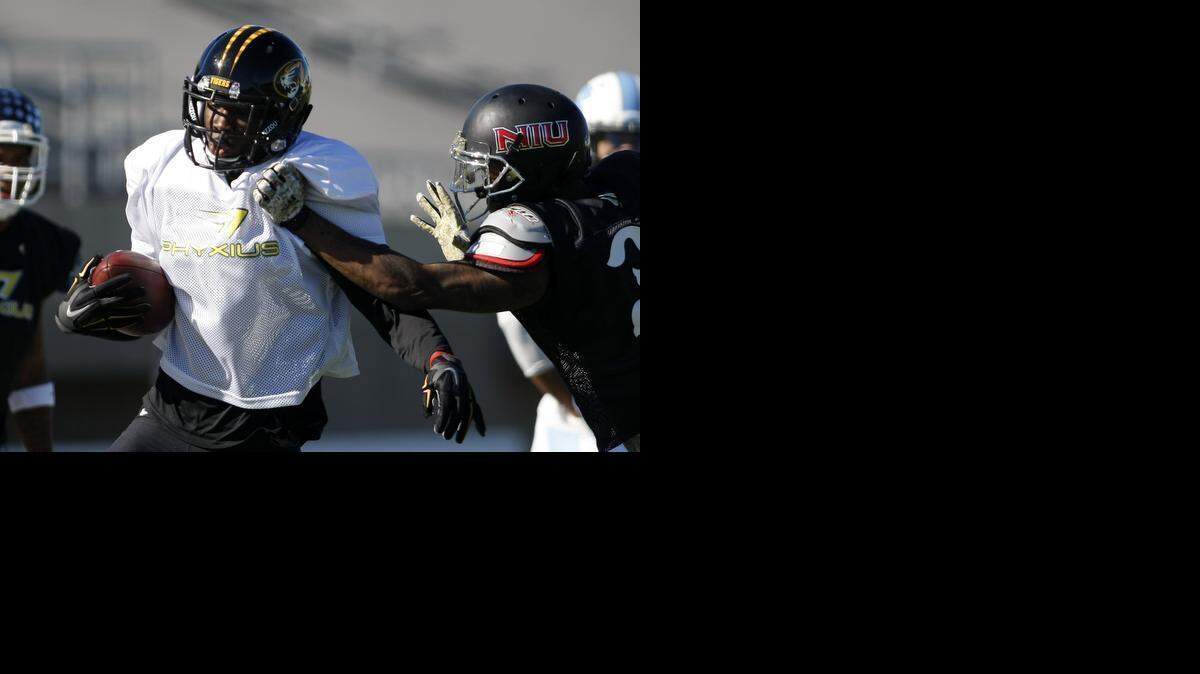 
Darius White spent two seasons at Texas and two seasons at Missouri after a star-studded high school career at Fort Worth Dunbar.
