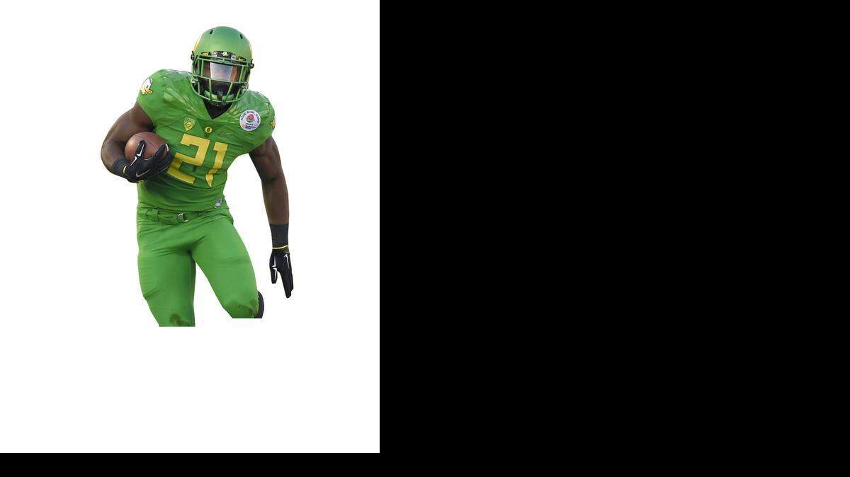 Royce Freeman