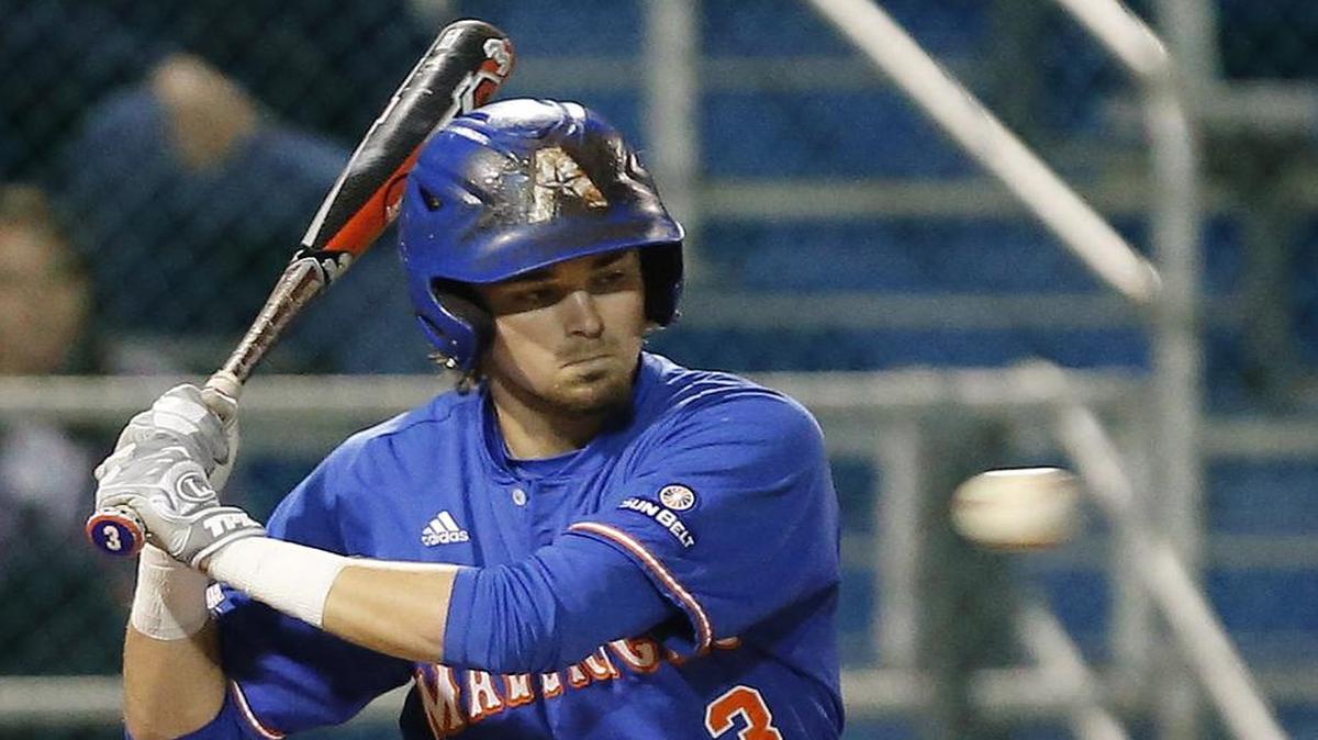 
Travis Sibley, above, and Hannah Nilsson were chosen UTA athletics alumni student-athletes of the year on Monday.


