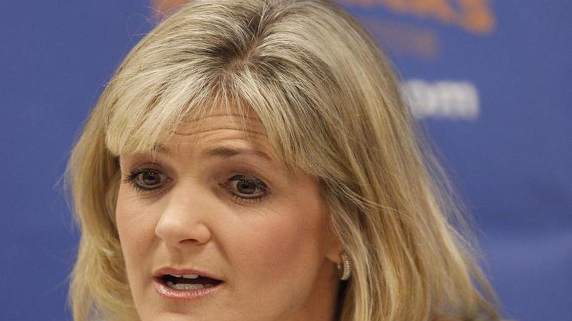 UTA women's heach basketball coach Krista Gerlich says her team has to respond better to early adversity.