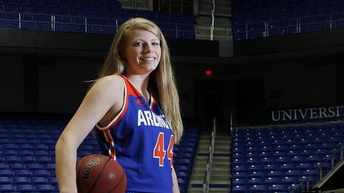 UTA center Rebekah Vandijk closed her junior season with 11 points and six rebounds in a 62-53 loss to Tulane.