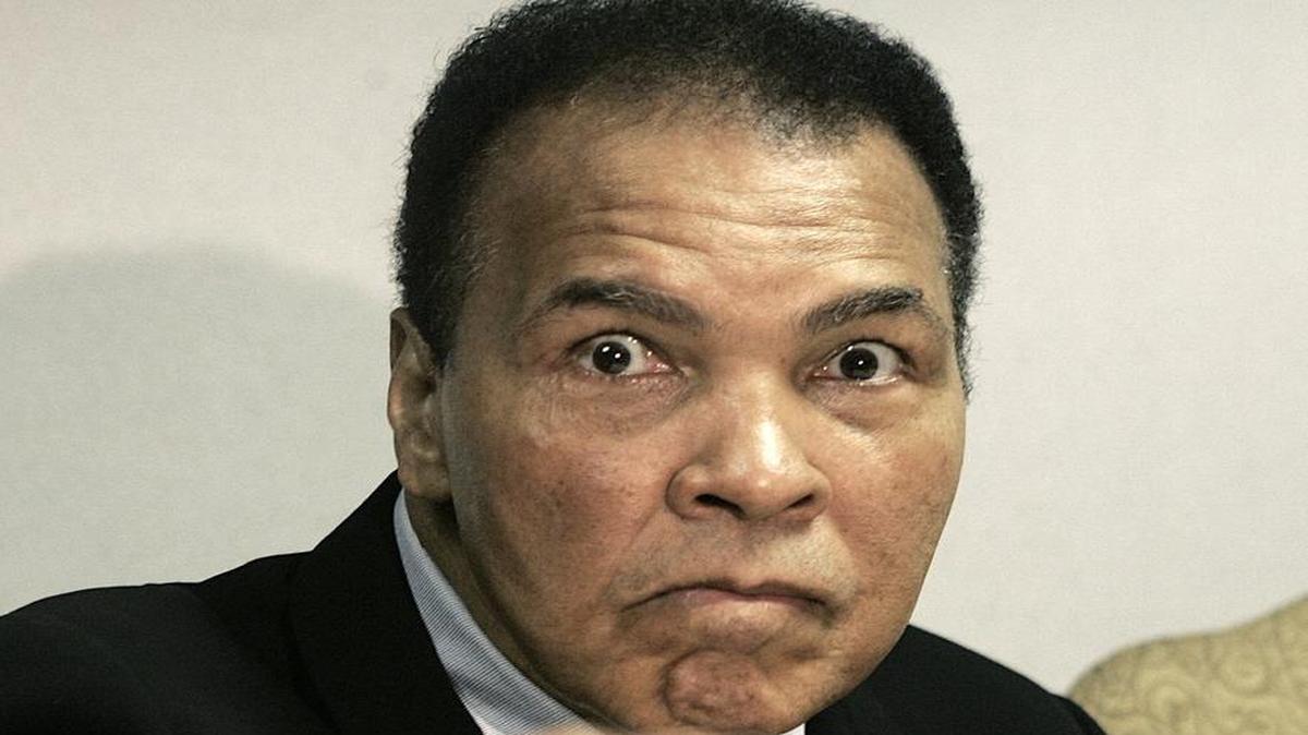 Many consider Muhammad Ali the greatest athlete of the 20th century. He died Friday at age 74.