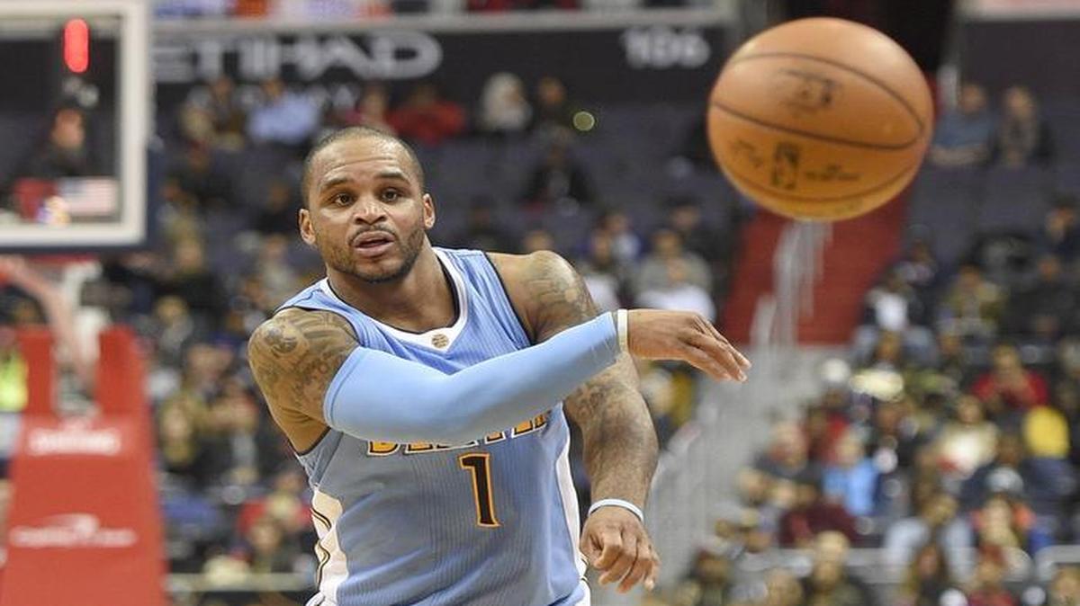 Guard Jameer Nelson and the Denver Nuggets travel to face the Mavericks on Monday in Dallas. Fox Sports Southwest has the telecast at 7:30 p.m.