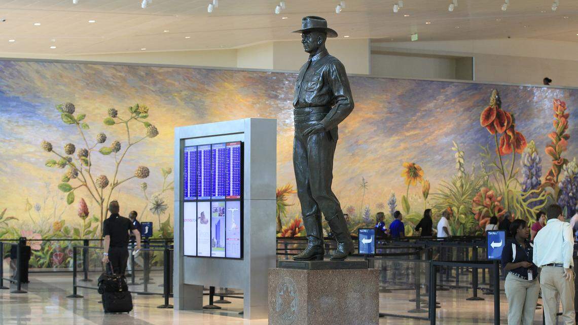 NAACP expresses ‘deep disappointment’ with controversial Texas Rangers statue