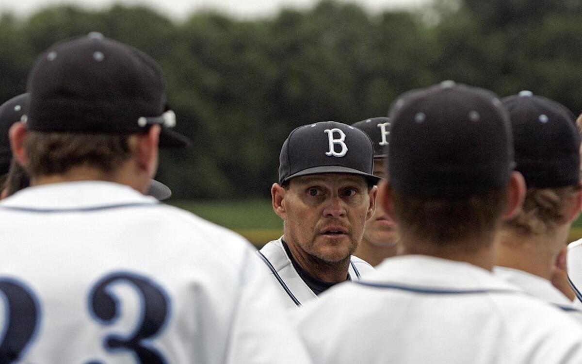 L.D. Bell head coach Paul Gibson’s team did well in one-run games but struggled more in games decided by two runs.