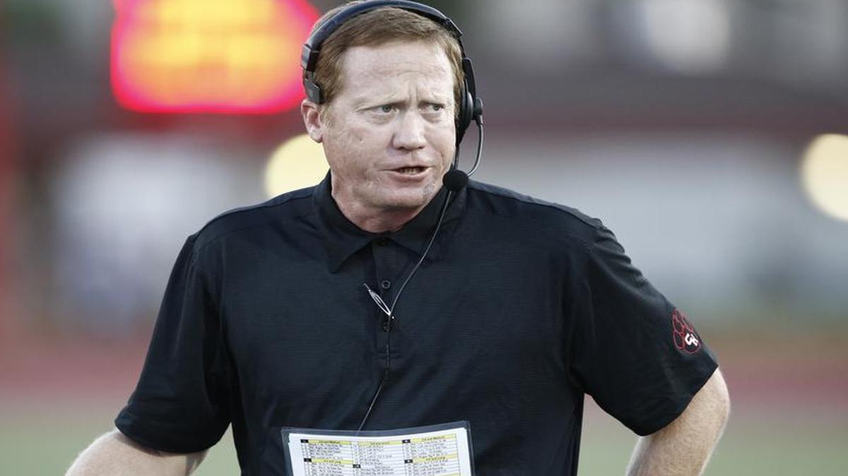 
Darren Allman, who had been the head football coach at Colleyville Heritage, will replace Kevin Ozee as Southlake Carroll’s new athletic director.
