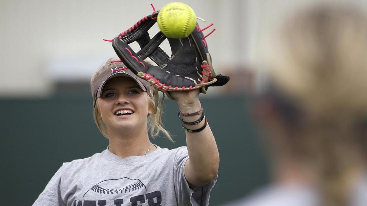 Keller shortstop Mikayla McClasky hopes to go where her older sisters couldn’t with the program — the state softball tournament.