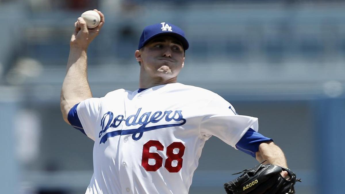 Los Angeles Dodgers pitcher Ross Stripling played with Southlake Carroll and walked on at Texas A&M.