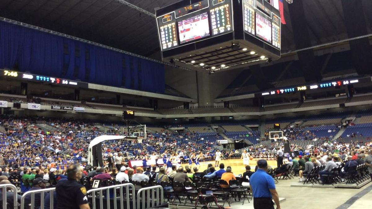 Brock defeated Jarrell 46-43 Thursday in a Class 3A semifinal.